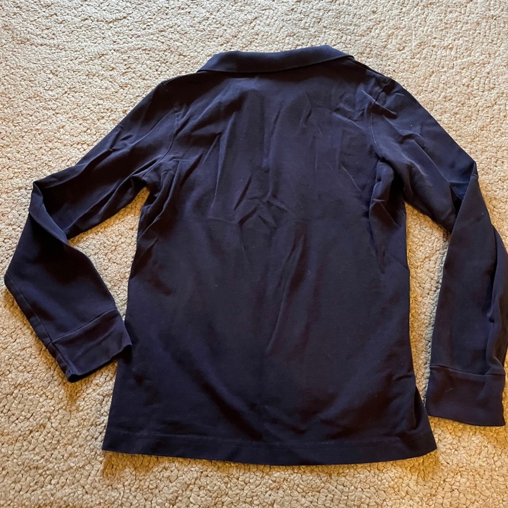 Lily Pulitzer Polo Top - Picture 4 of 4
